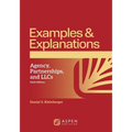 Examples & Explanations for Agency Partnerships and LLCs,