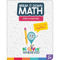 Break It Down Intro to Fractions Reference Book
