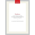 Dashkova: A Life of Influence and Exile Transactions, American Philosophical Society (Vol. 97, Part 3)