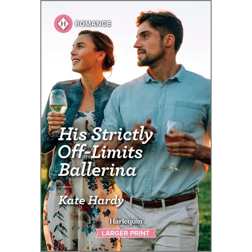 His Strictly Off-Limits Ballerina