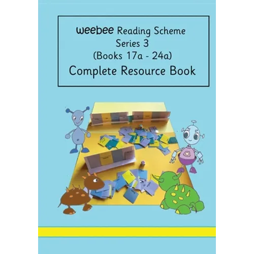Complete Resource Book weebee Reading Scheme Series 3(a)