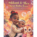 Milani & Her Best Baby Ever: A Dreamling Guide to Big Sister Love