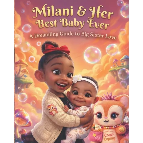 Milani & Her Best Baby Ever: A Dreamling Guide to Big Sister Love