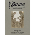 Blade of the Immortal Deluxe Volume 9