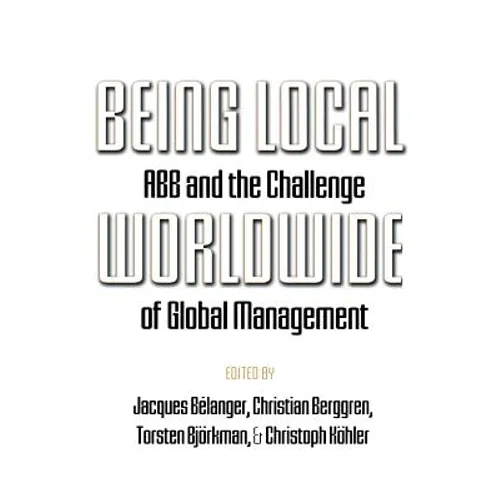 Being Local Worldwide