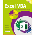 Excel VBA in Easy Steps: Illustrated Using Excel in Microsoft 365