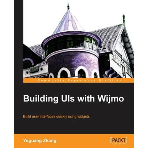 Building Uis with Wijmo