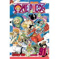 One Piece, Vol. 91