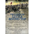 Two Views of Little Round Top: a Pivotal Engagement During the Battle of Gettysburg, July 1st-3rd, 1863 During the American Civil War-The Attack and D