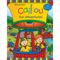 Caillou: Fun Adventures!: Search and Count Book
