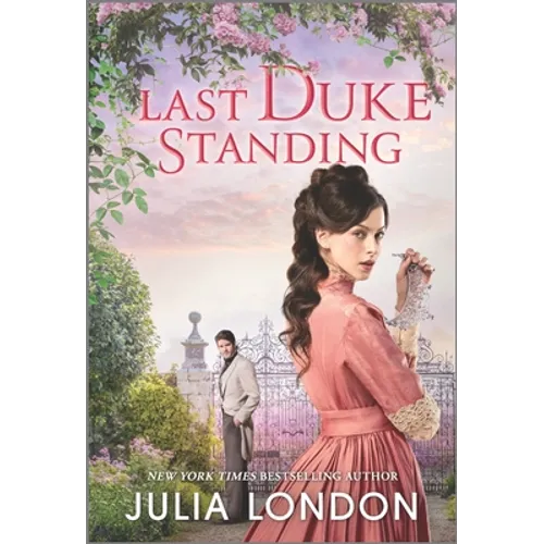 Last Duke Standing: A Historical Romance
