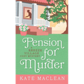 Pension for Murder