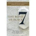 The Bond of Peace: The Seven Ones from Ephesians 4