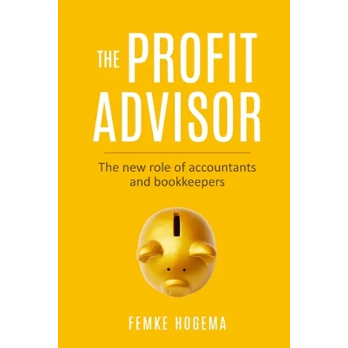 The Profit Advisor: The new role of accountants and bookkeepers