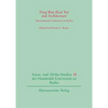 Feng Shui (Kan Yu) and Architecture: International Conference in Berlin
