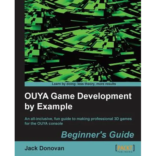 Ouya Game Development by Example