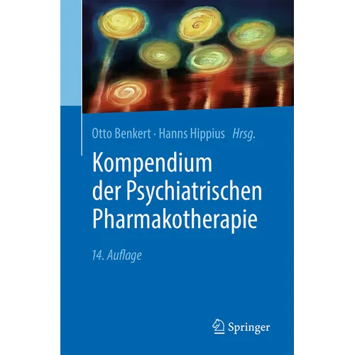 Kompendium Der Psychiatrischen Pharmakotherapie
