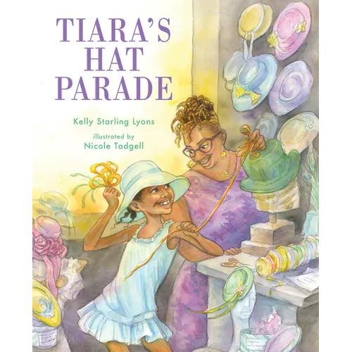 Tiara's Hat Parade