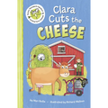 Clara Cuts the Cheese