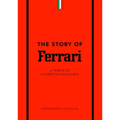 The Story of Ferrari: A Tribute to Automotive Excellence