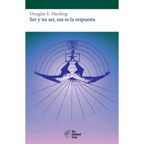 Ser y no ser, esa es la respuesta