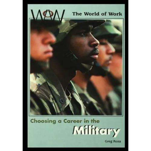 Choosing a Career in the Military