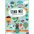 Find Me! Adventures in the Sky: Play Along to Sharpen Your Vision and Mind