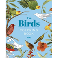 The Birds Coloring Book: Hardback Gift Edition