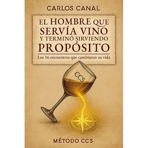 El hombre que servía vino y terminó sirviendo propósito: Los 16 encuentros que cambiaron su vida