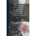 New Retina Eye-level Reflex Guide, Applicable to Retina Rangefinder, Kodak 35, Pony, and Signet Cameras