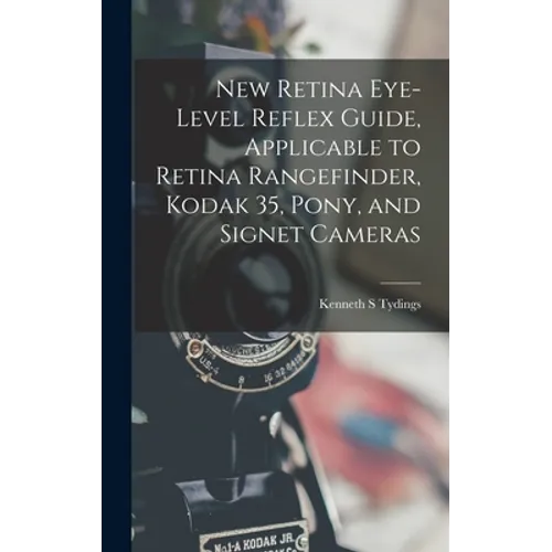 New Retina Eye-level Reflex Guide, Applicable to Retina Rangefinder, Kodak 35, Pony, and Signet Cameras
