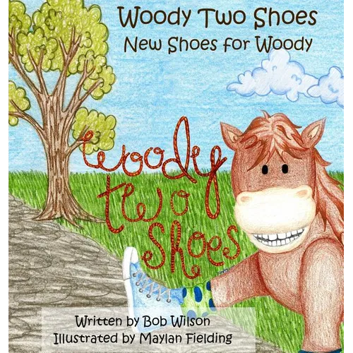 Woody Two Shoes: New Shoes for Woody