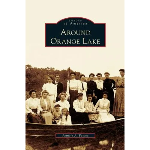 Around Orange Lake