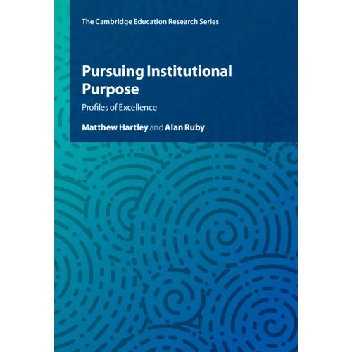 Pursuing Institutional Purpose