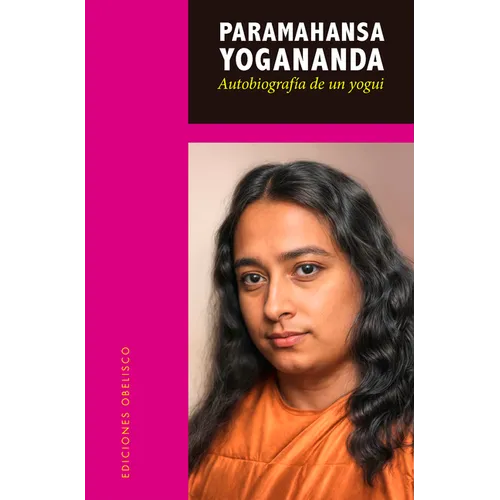 Autobiografía de Un Yogui (Obelisco)