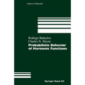 Probabilistic Behavior of Harmonic Functions