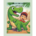 Ryan the Little Dinosaur: A Captivating Storybook for Kids ages 4-6 3-5 Adventures Friendship Learning discovery Dinosaurs heartwarming tale del
