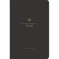 ESV Scripture Journal, Study Edition: Mark (Paperback)