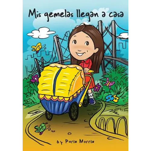 Mis gemelas llegan a casa
