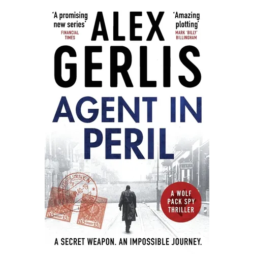 Agent in Peril