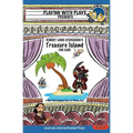 Robert Louis Stevenson's Treasure Island for Kids: 3 Short Melodramatic Plays for 3 Group Sizes
