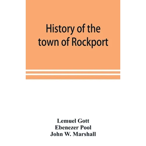 History of the town of Rockport