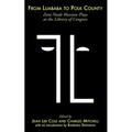 From Luababa to Polk County: Zora Neale Hurston Plays at the Library of Congress