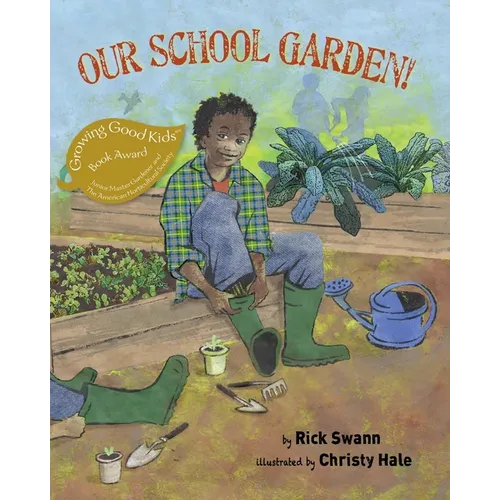 Our School Garden!