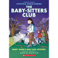 Mary Anne's Bad Luck Mystery: A Graphic Novel (the Baby-Sitters Club #13): Volume 13