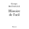 Histoire de l'oeil