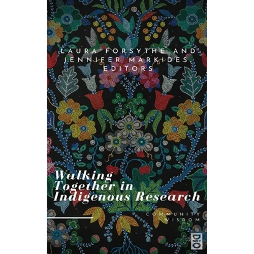 Walking Together in Indigenous Research