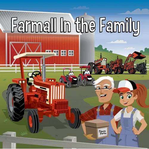 Farmall in the Family: With Casey & Friends: With Casey & Friends