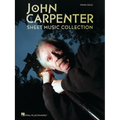 John Carpenter Sheet Music Collection - Piano Solo Arrangements of 19 Popular Movie Themes from 15 Films