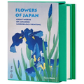 Flowers of Japan: Great Works of Japanese Woodblock Printing